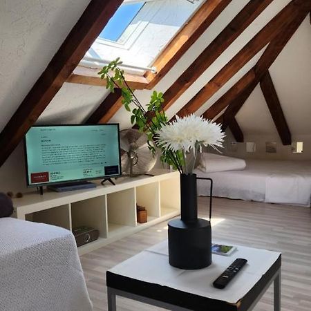 Trend Area Attic Seefeld Zürich Buitenkant foto