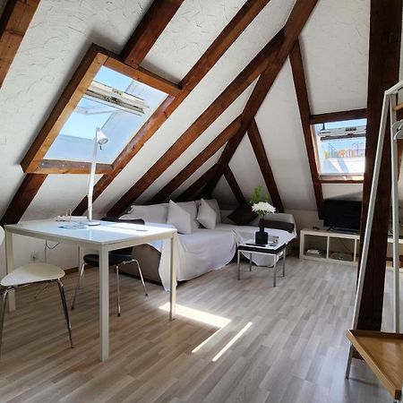 Trend Area Attic Seefeld Zürich Buitenkant foto