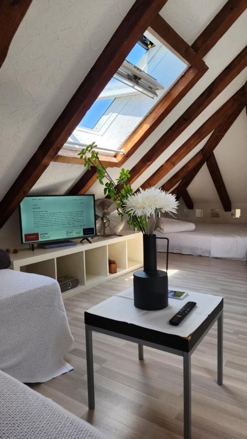 Trend Area Attic Seefeld Zürich Buitenkant foto