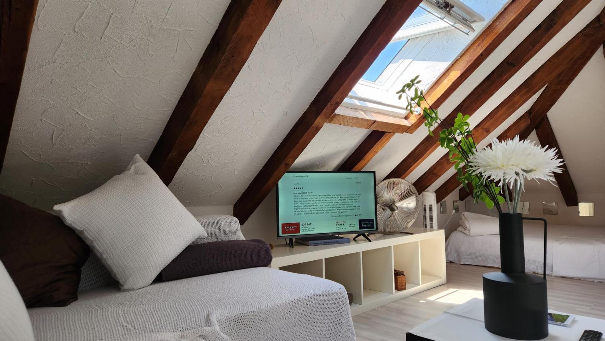 Trend Area Attic Seefeld Zürich Buitenkant foto
